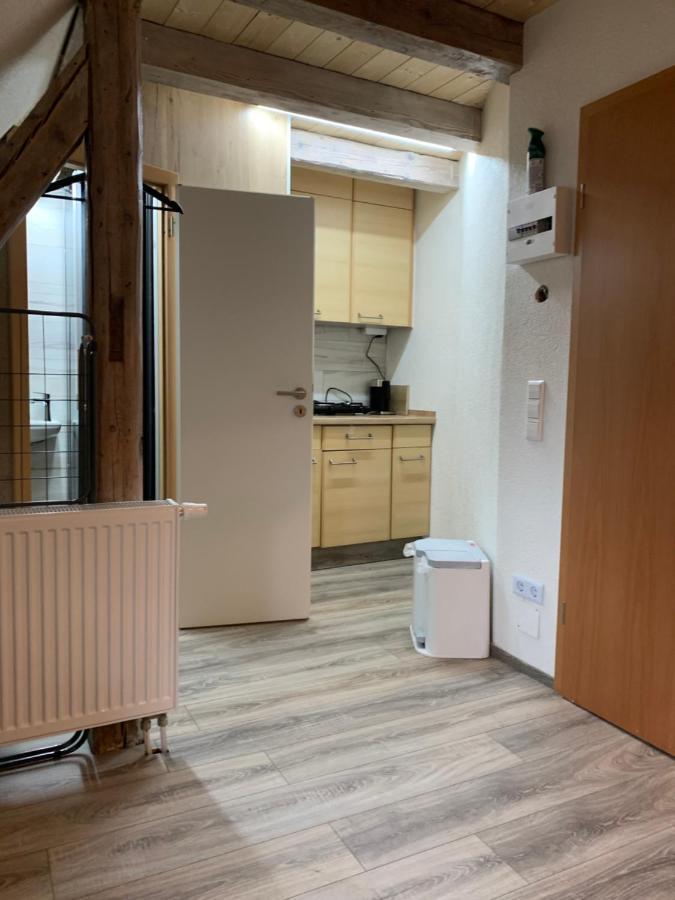 Buergerstueble Apartment โดเนาเอชิงเงน ภายนอก รูปภาพ