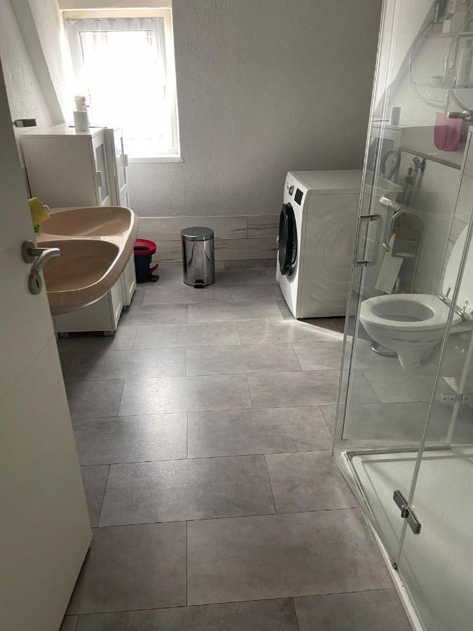 Buergerstueble Apartment โดเนาเอชิงเงน ภายนอก รูปภาพ