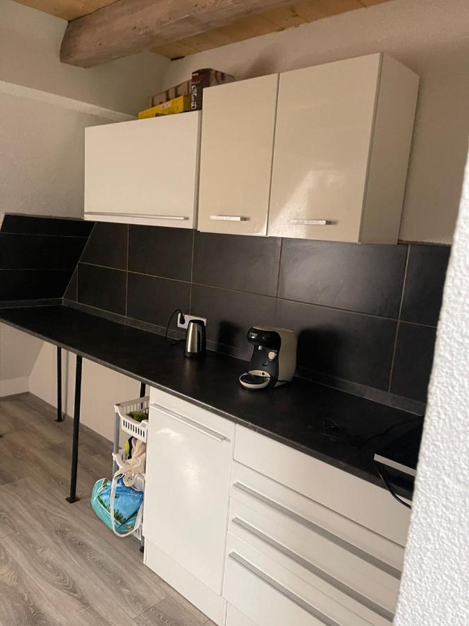 Buergerstueble Apartment โดเนาเอชิงเงน ภายนอก รูปภาพ
