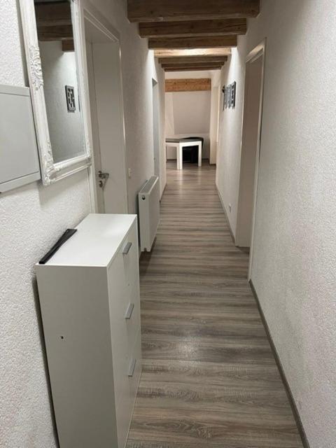 Buergerstueble Apartment โดเนาเอชิงเงน ภายนอก รูปภาพ